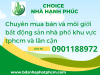 THỊ TRƯỜNG BĐS THANH LỌC , BẤT ĐỘNG SẢN THỰC THU HÚT NGƯỜI MUA