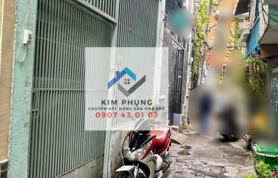 CẦN BÁN NHÀ PHỐ TRUNG TÂM TÂN PHÚ - TRẦN VĂN ƠN - NGUYỄN CỬU ĐÀM - TÂN SƠN NHÌ