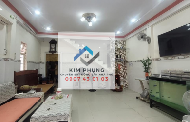 CĂN GÓC 2 MẶT TIỀN CỰC THOÁNG KHÔNG LỘ GIỚI, DIỆN TÍCH 53m2, NGANG  5m