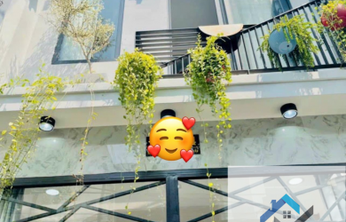NHÀ ĐẸP- NỘI THẤT CAO CẤP - HẺM XE TẢI,GÒ VẤP GIẢM 200tr còn 4.1ty bớt lộc