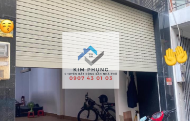 CHỦ CẦN TIỀN BÁN GẤP NHÀ PHỐ  XVNT - THÔNG VỚI ĐƯỜNG D2 - HÀNG XANH - NHÀ MỚI - YÊN TĨNH 4.5 TỶ