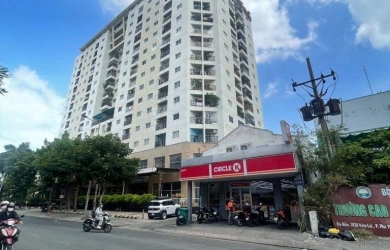 Bán Gấp CH Kim Hồng Vườn Lài, 78.3m², 2PN, Đã Sửa Đẹp, Tặng NT 4.2 Tỷ